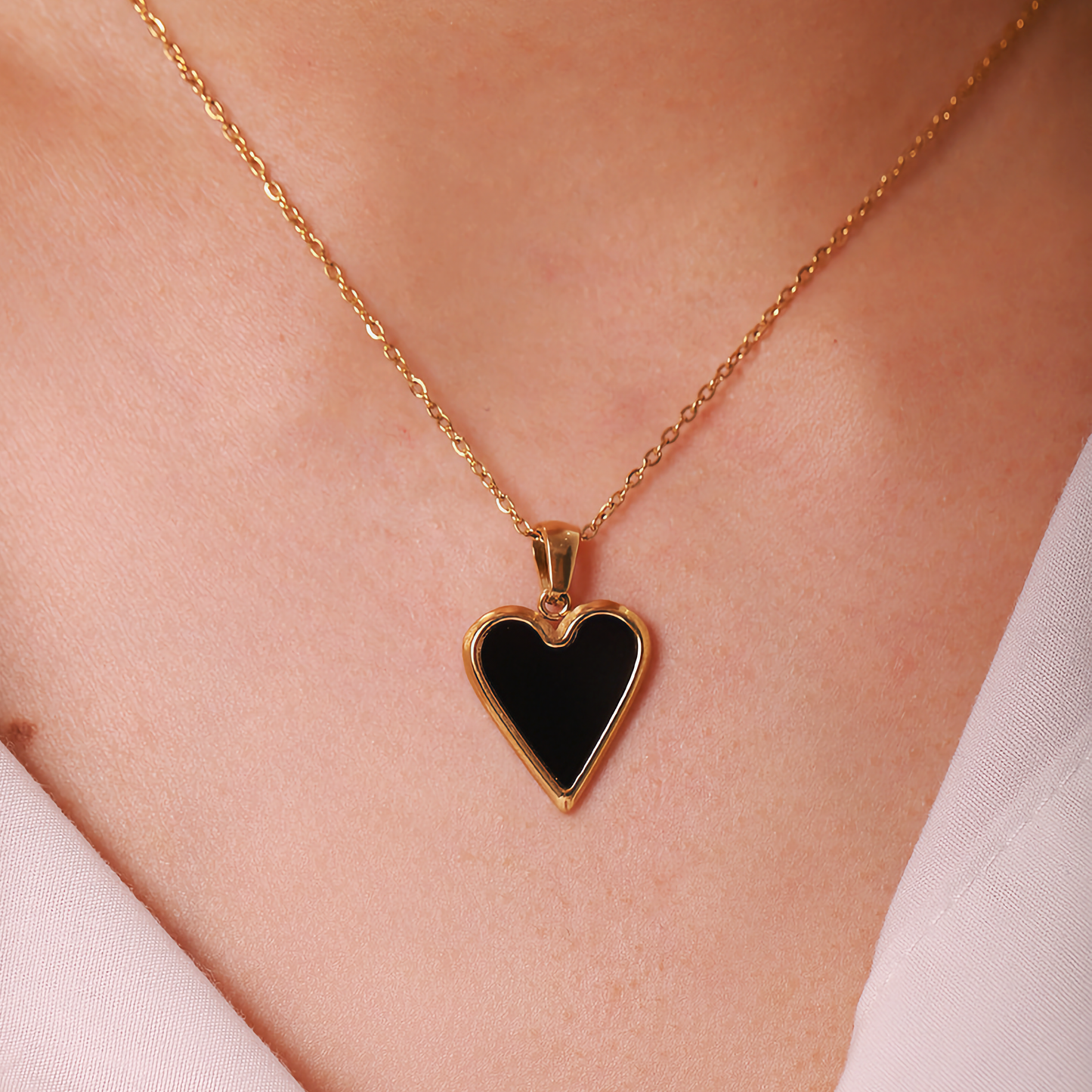 Ware Hart Ketting