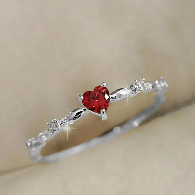 Coralyn Amoura Ring | Goud