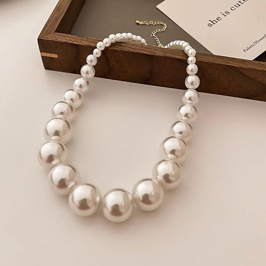 Klassieke Luxe Parel Sieraad Set