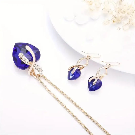 Tavira Marisolde Sieraad Set | Goud
