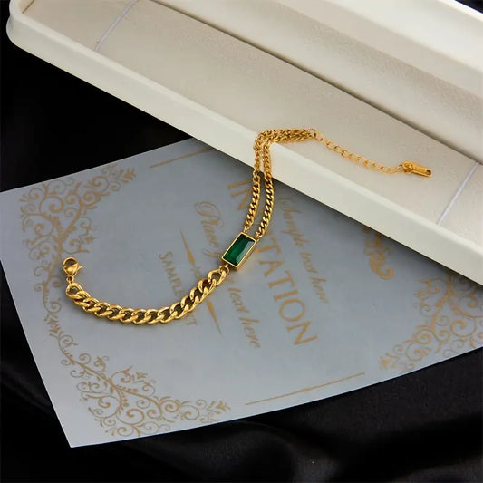 Elodie Veyrac Armband | Goud