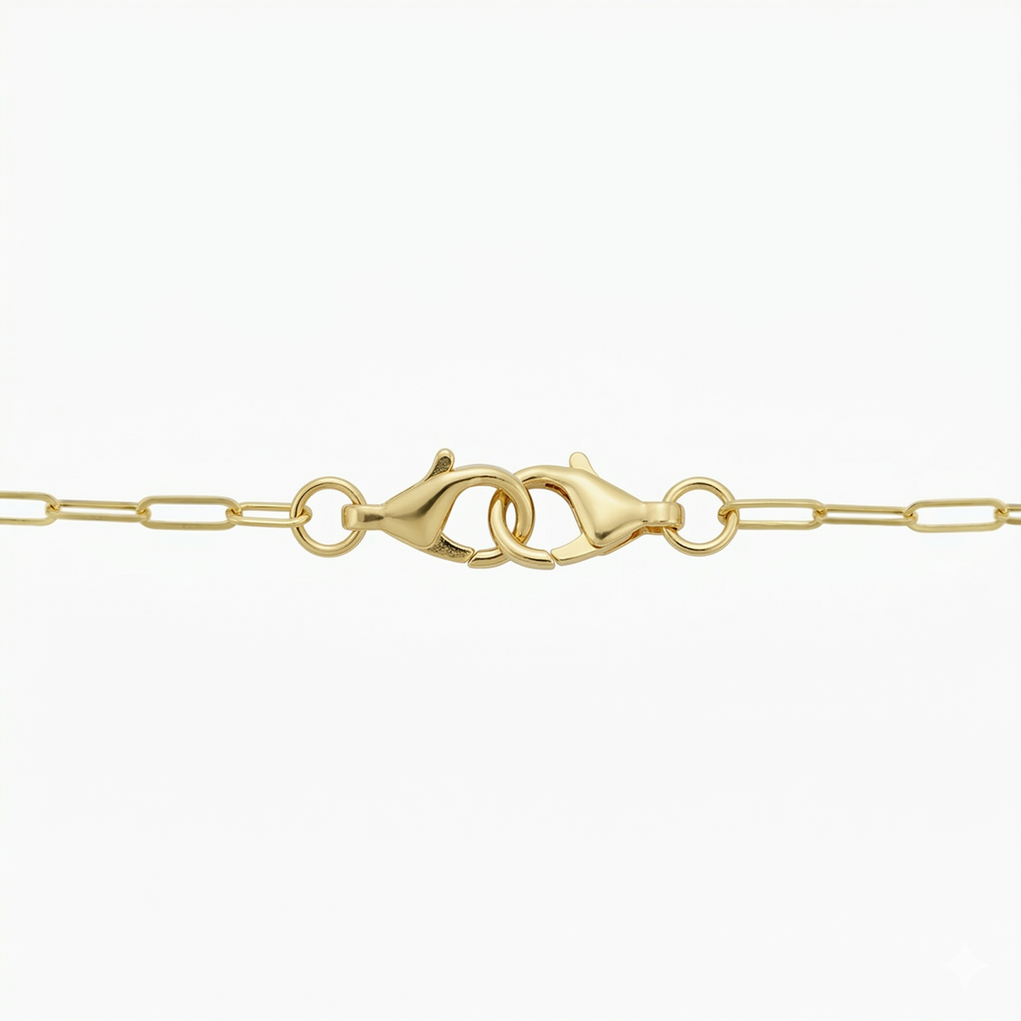 Venice Schakel Armband | Goud