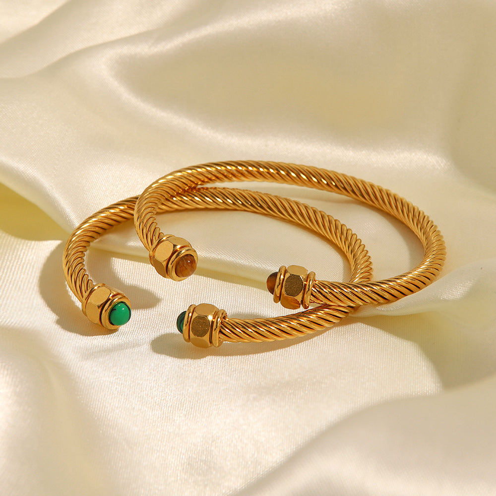 Thea Gouden Armband