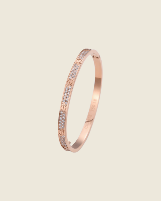 Liefde Diamanten Armband