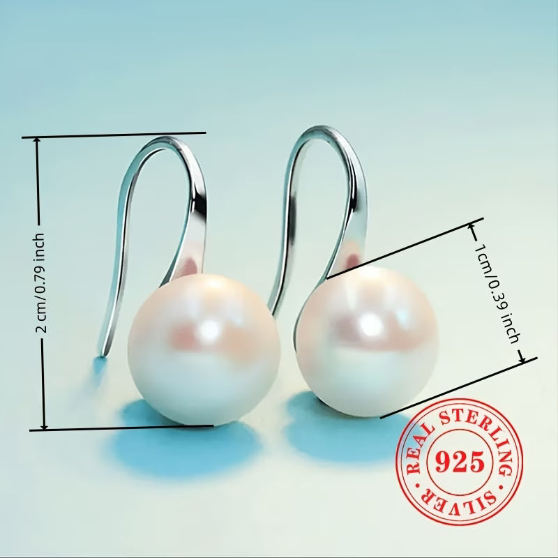 De Signature Parel Oorbellen