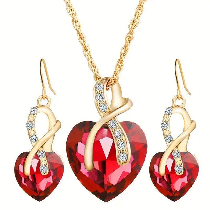 Tavira Ardelynne Sieraad Set | Goud