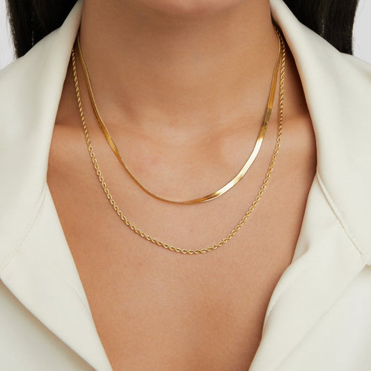Alexandra Gelaagde Ketting