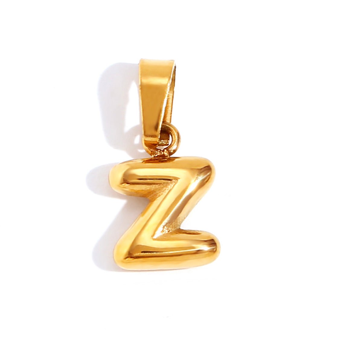 Bubbelletter Ketting