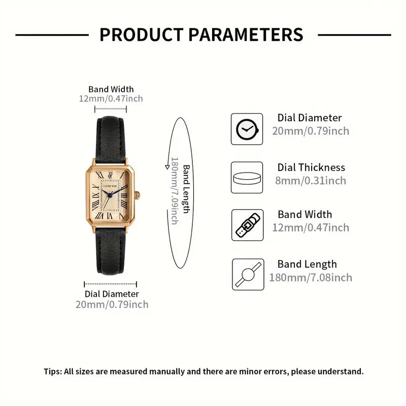 Vivelle Crest Horloge | Goud