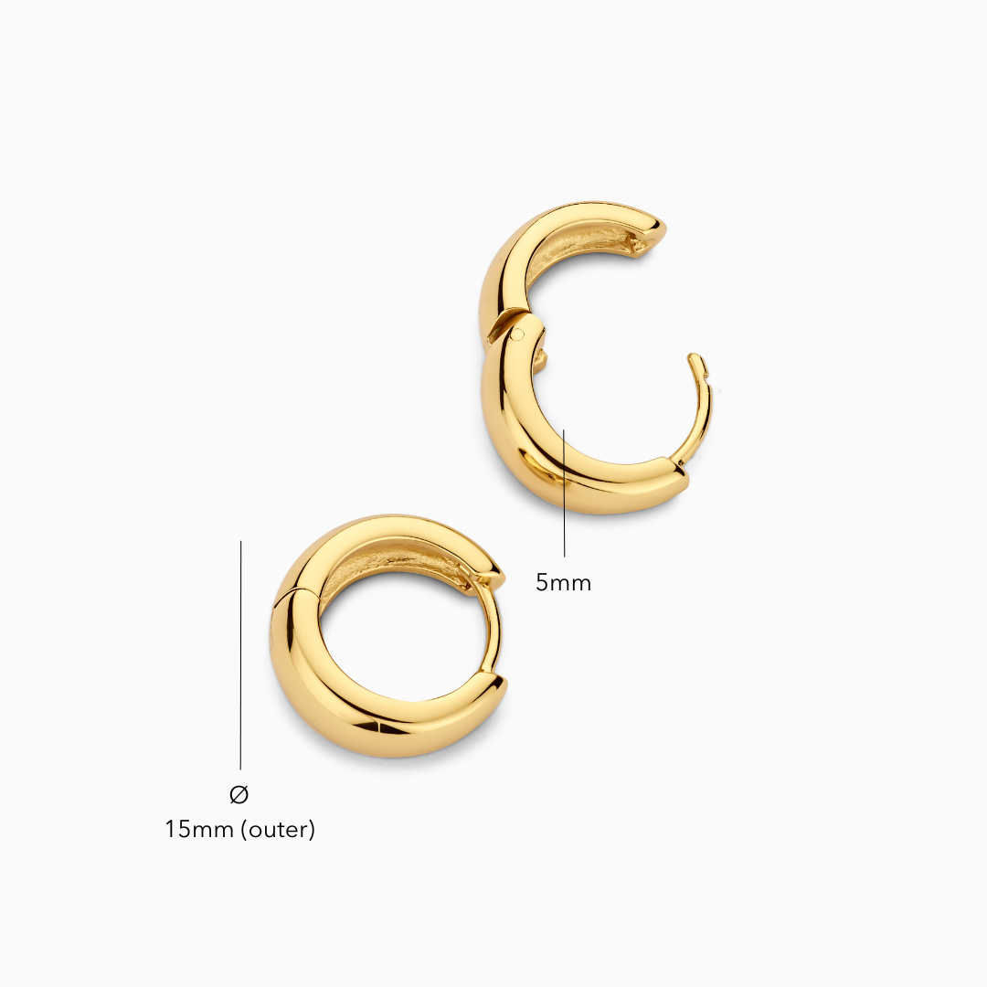 Rue Creolen | Goud
