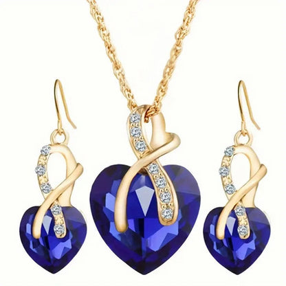 Tavira Marisolde Sieraad Set | Goud