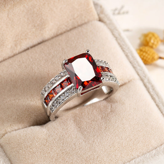 Kassira Redmont Ring | Goud