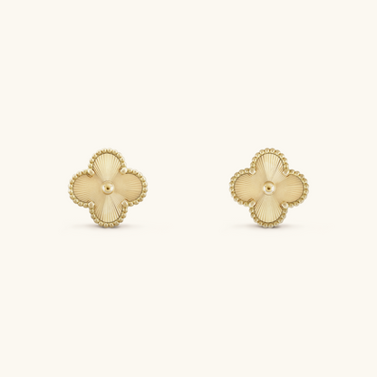 Clover Oorbellen