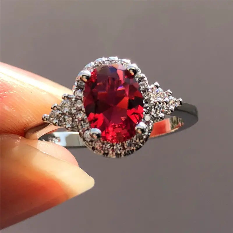 Kirelle Emberlain Ring | Witgoud