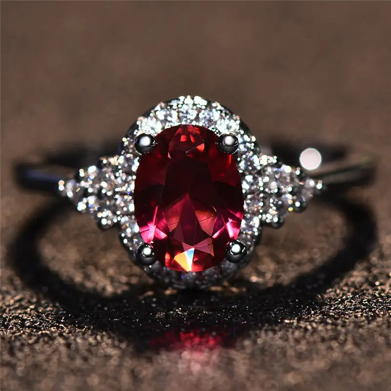 Kirelle Emberlain Ring | Witgoud
