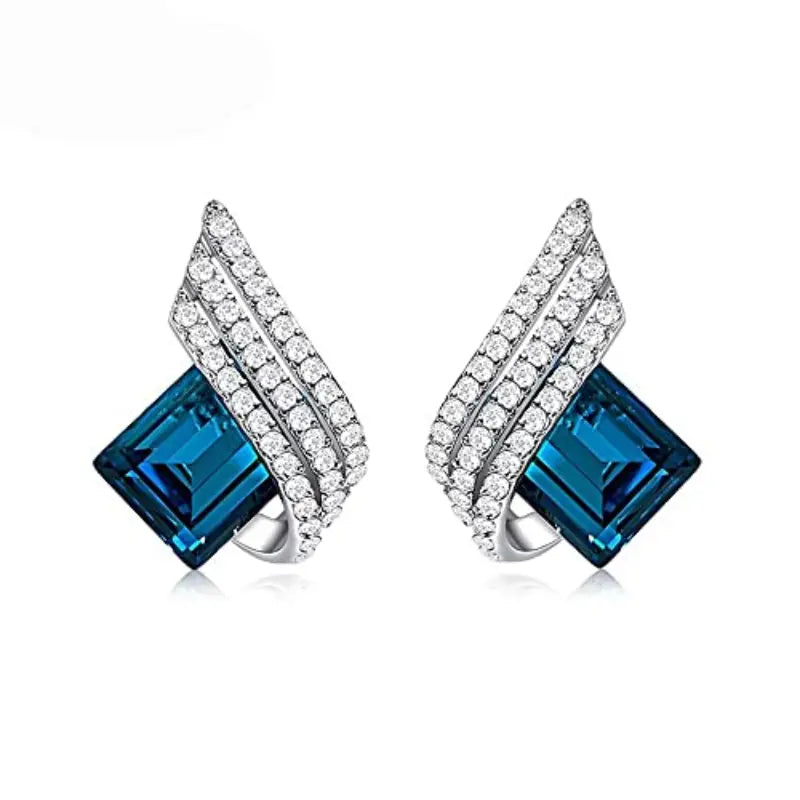 Brienne Solazure Sieraad Set | Witgoud