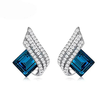 Brienne Solazure Sieraad Set | Witgoud