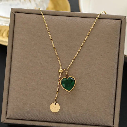 Juliette Veyron Ketting | Goud