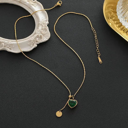 Juliette Veyron Ketting | Goud
