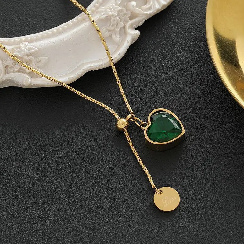 Juliette Veyron Ketting | Goud