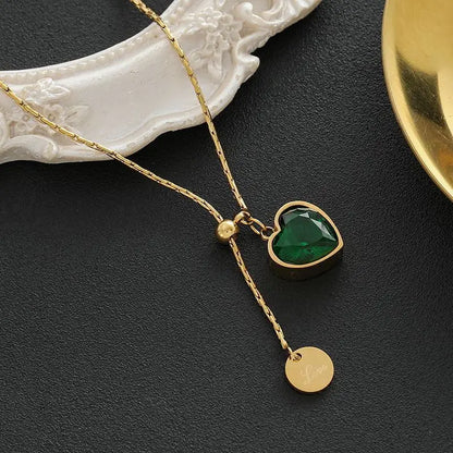 Juliette Veyron Ketting | Goud