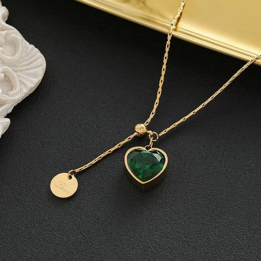 Juliette Veyron Ketting | Goud