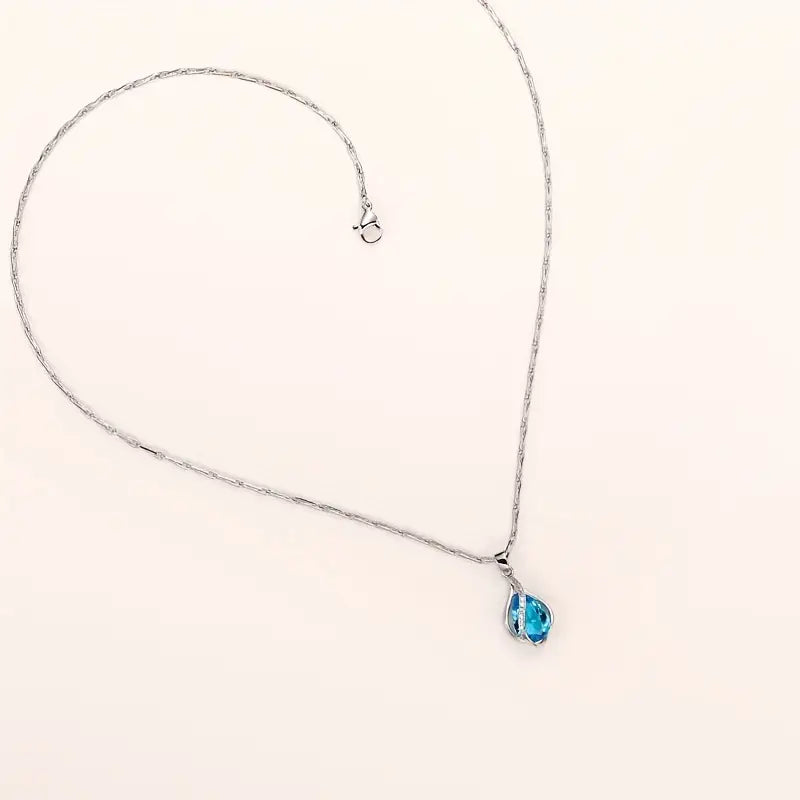 Celestine Vireaux Ketting | Witgoud