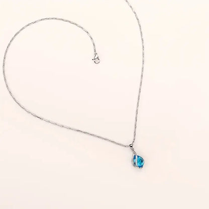 Celestine Vireaux Ketting | Witgoud