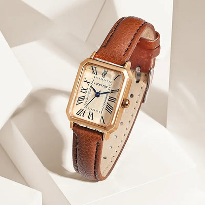 Vivelle Crest Horloge | Goud
