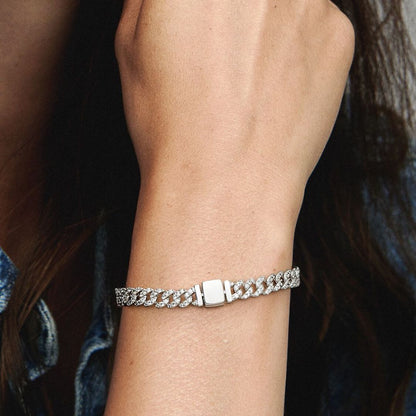 Cuban Armband | Goud