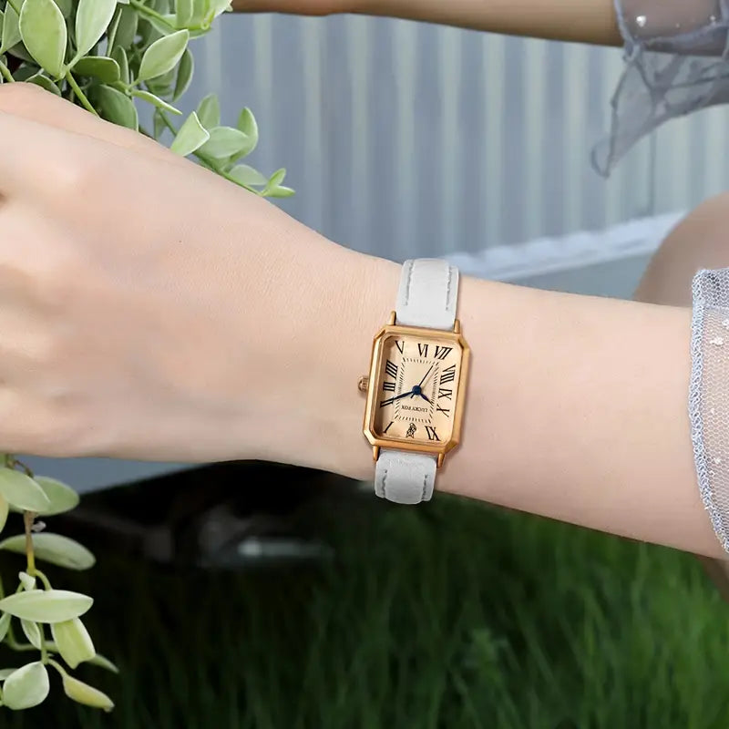 Vivelle Crest Horloge | Goud