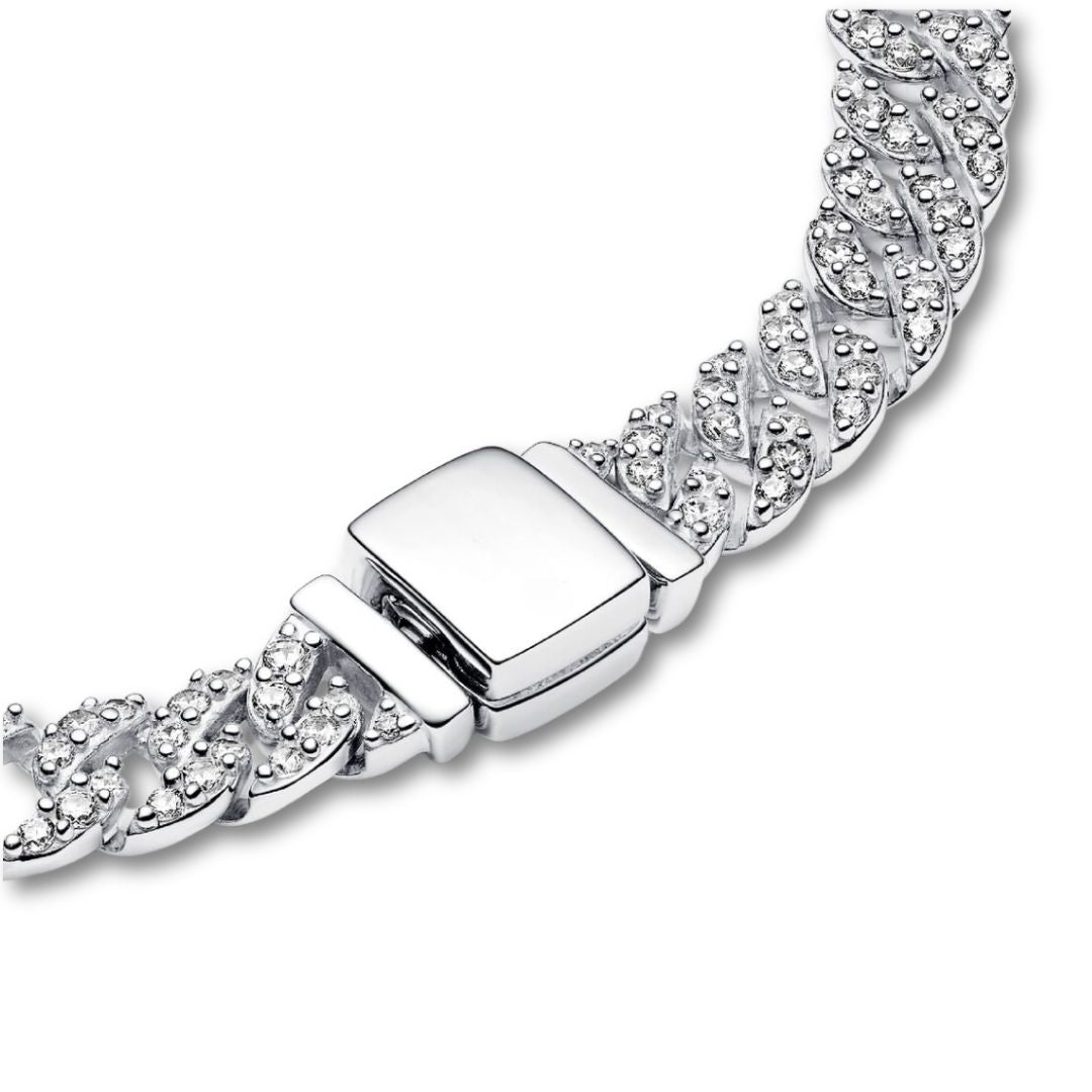 Cuban Armband | Goud