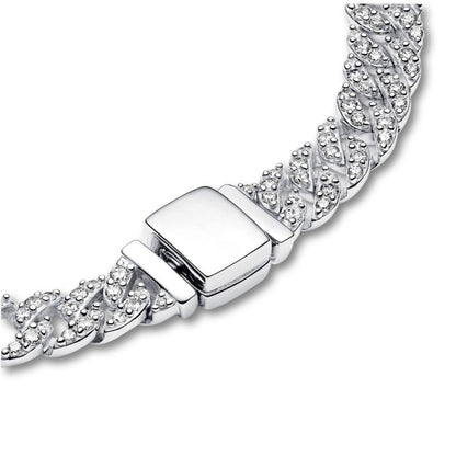 Cuban Armband | Goud