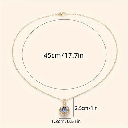 Jesmira Duskraine Ketting | Goud