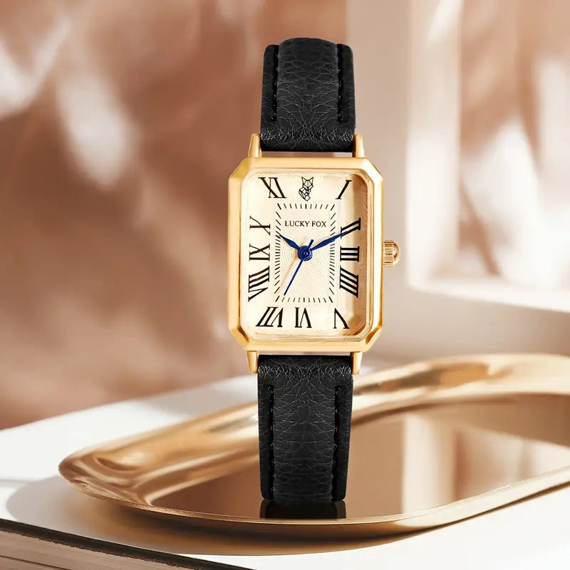 Vivelle Crest Horloge | Goud