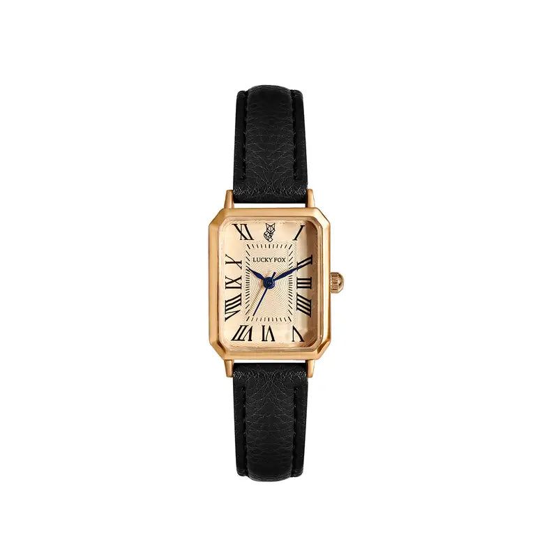Vivelle Crest Horloge | Goud