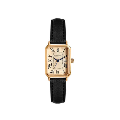 Vivelle Crest Horloge | Goud