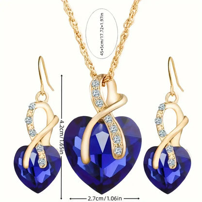 Tavira Marisolde Sieraad Set | Goud