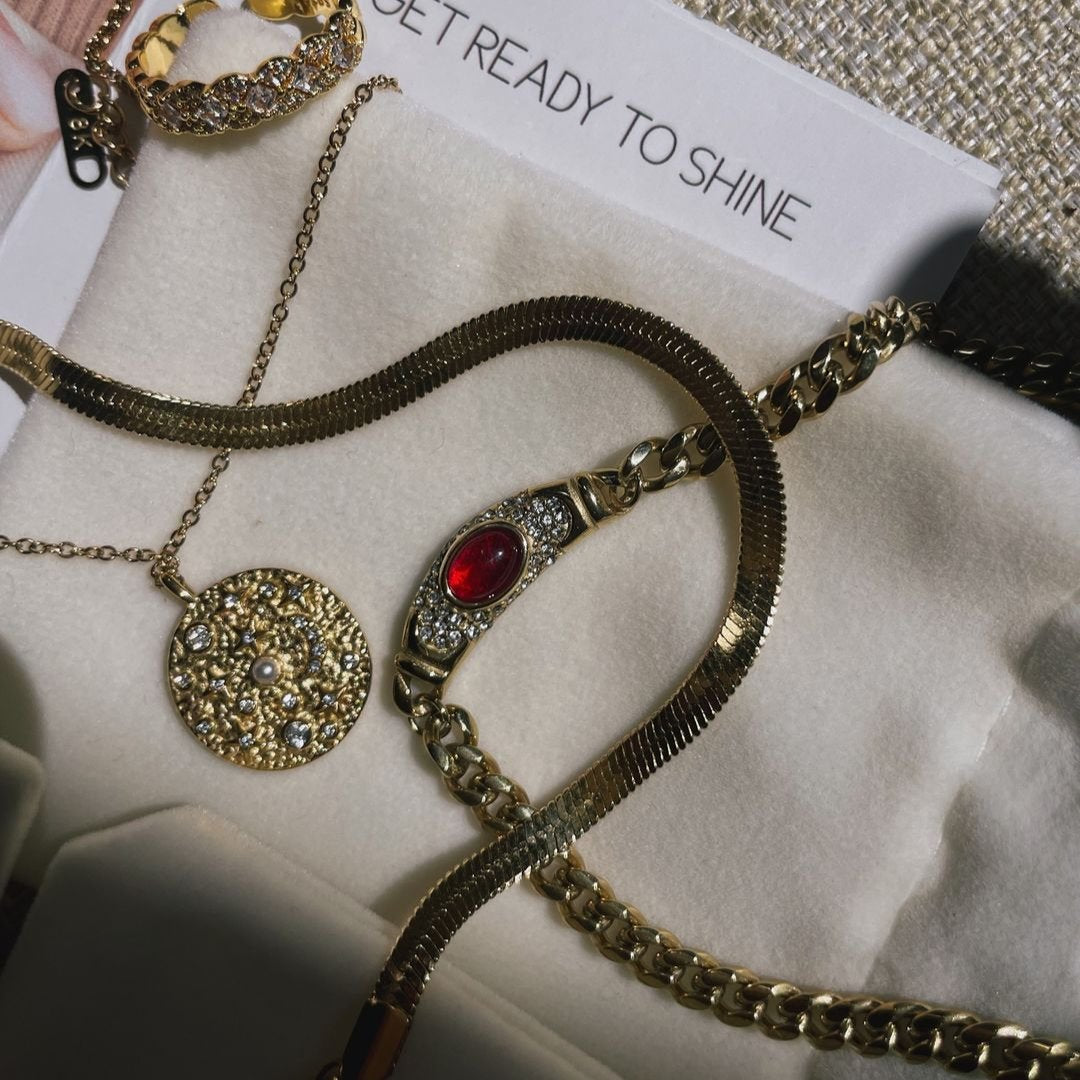Vintage Isabella Ketting