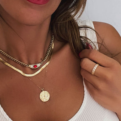 Vintage Isabella Ketting
