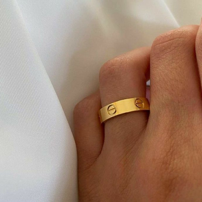 Liefde Beauty Ring