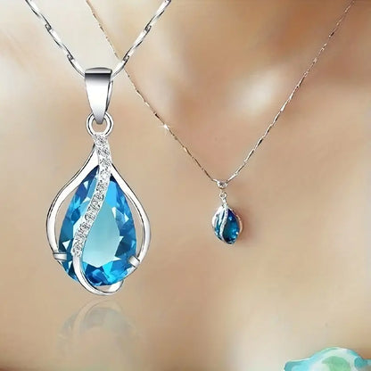 Celestine Vireaux Ketting | Witgoud