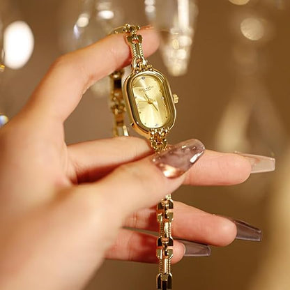 Celisse Verity Horloge | Goud