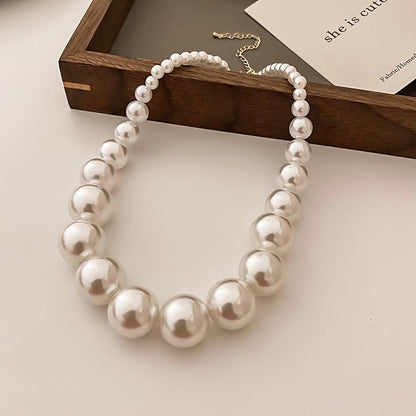 Klassieke Luxe Parel Sieraad Set