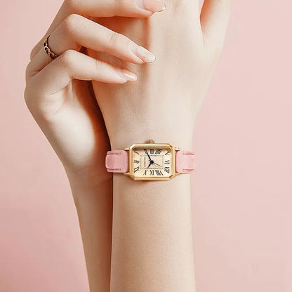 Vivelle Crest Horloge | Goud