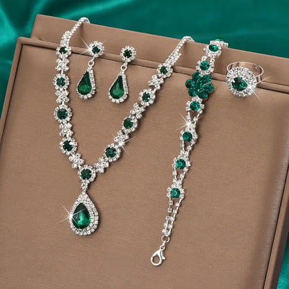 Adriana Lysandre Sieraad Set | Witgoud