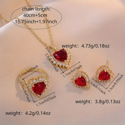 Anavelle Roubella Sieraad Set | Goud