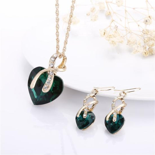 Selena Marisse Sieraad Set | Goud
