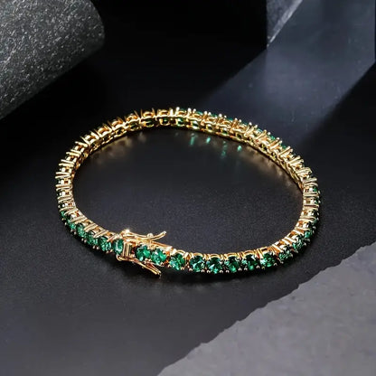 Aliona Virelli Armband | Goud
