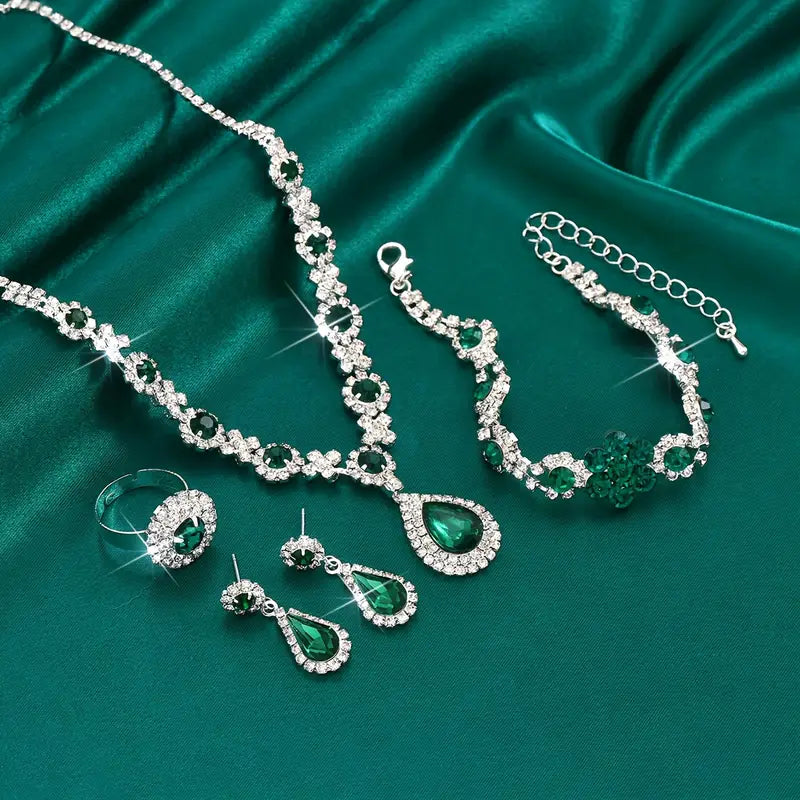 Adriana Lysandre Sieraad Set | Witgoud